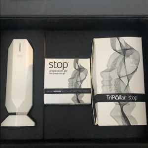 Tripollar stop anti-aging device (face,neck,hand)